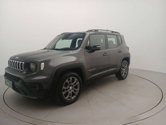 JEEP RENEGADE 1.3 T270 TURBO FLEX LONGITUDE AT6 JEEP RENEGADE 1.3 T270 TURBO FLEX LONGITUDE AT6